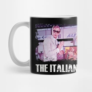 Getaway in Style The Italian-Inspired Tees for Heist Movie Enthusiasts Mug